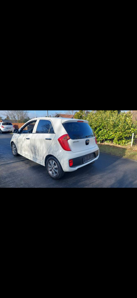 Kia Picanto 1,0 Sport Eco 5d