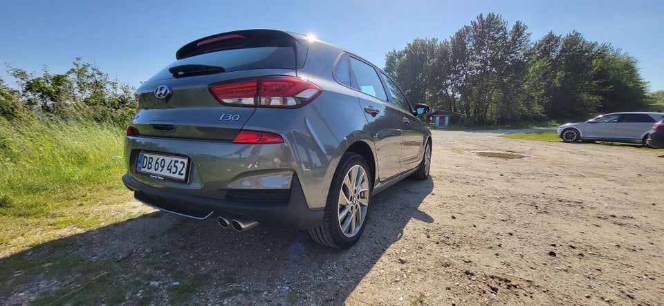 Hyundai i30 1,0 T-GDi N-Line 5d