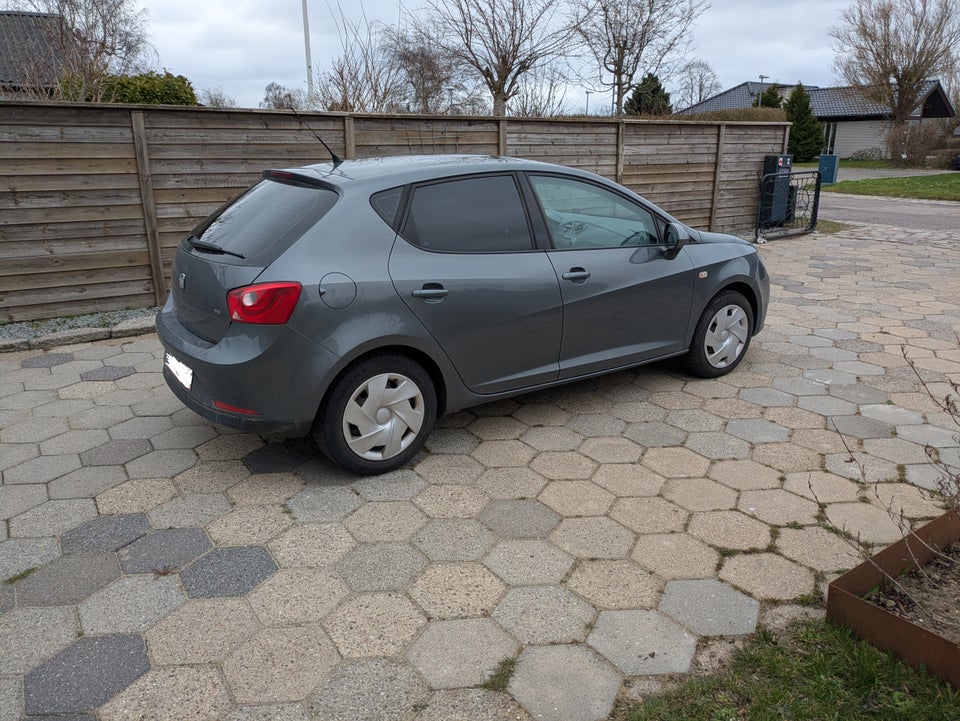 Seat Ibiza 1,2 TSi 105 Style DSG 5d