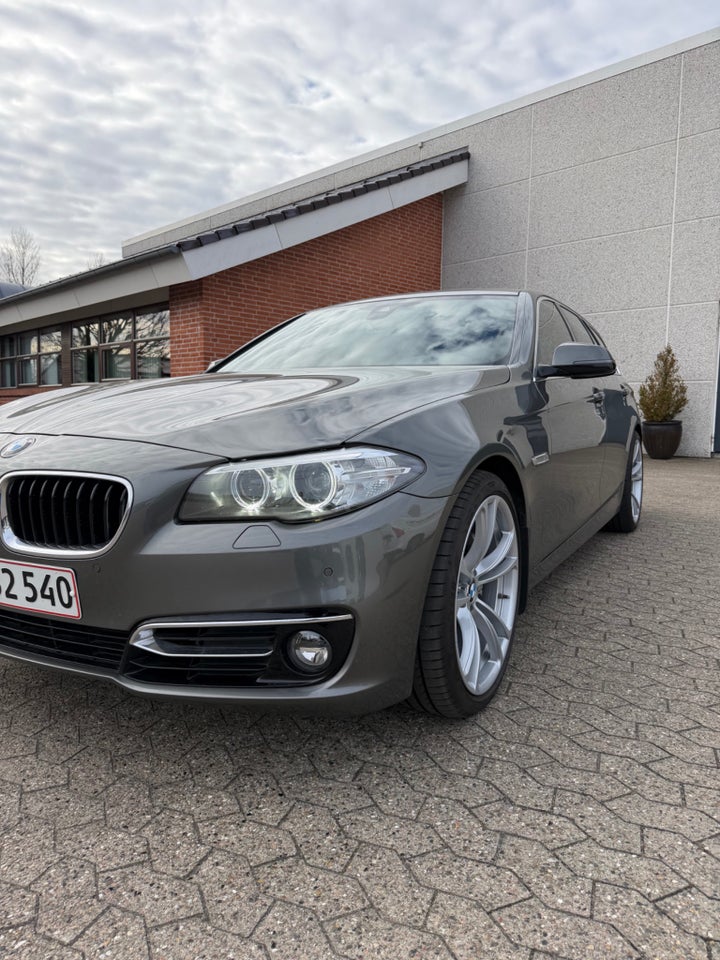 BMW 530d 3,0 Touring aut. 5d