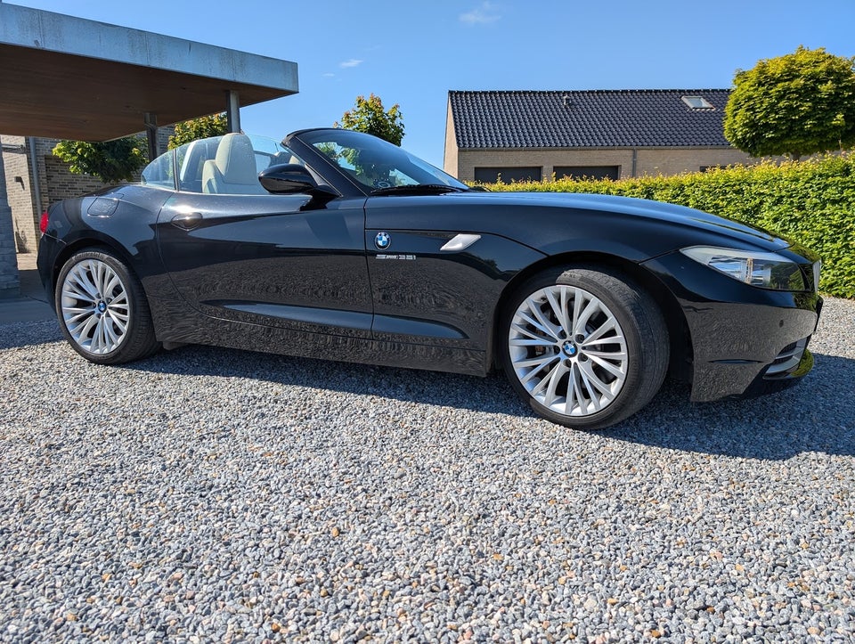 BMW Z4 3,0 sDrive35i Roadster DKG 2d