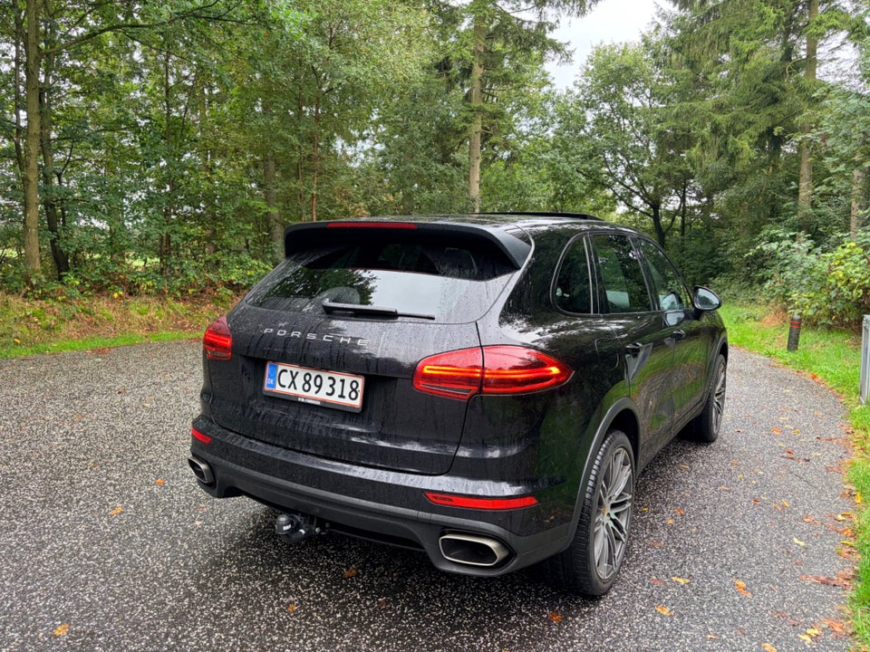 Porsche Cayenne 3,0 D Tiptr. 5d