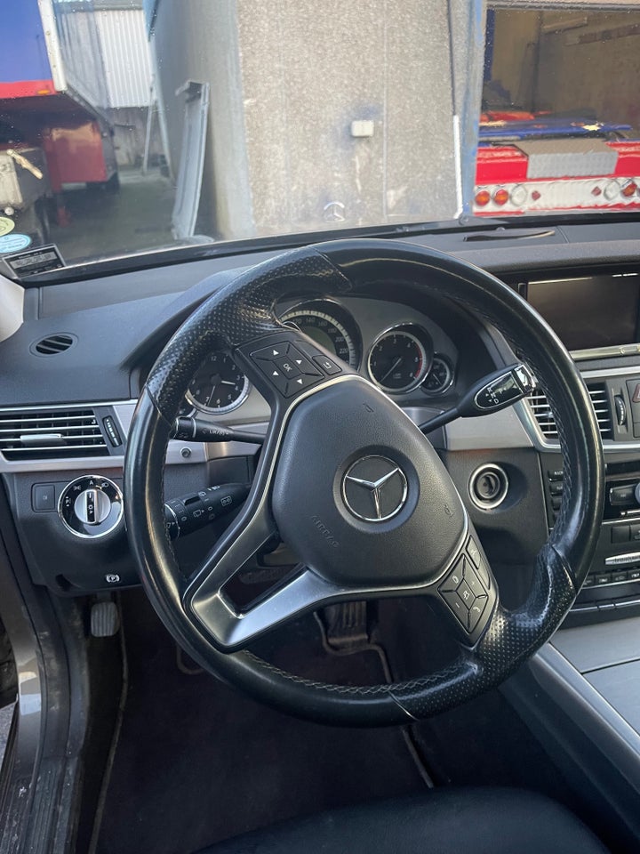 Mercedes E350 3,0 CDi stc. aut. BE 5d