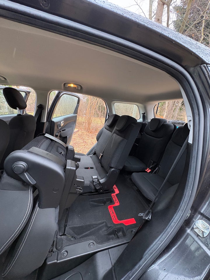 Fiat 500L Wagon 0,9 TwinAir 105 Family 7prs 5d