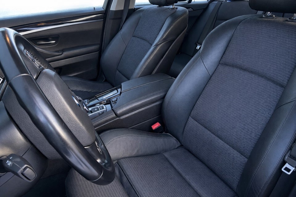 BMW 520d 2,0 Touring aut. 5d