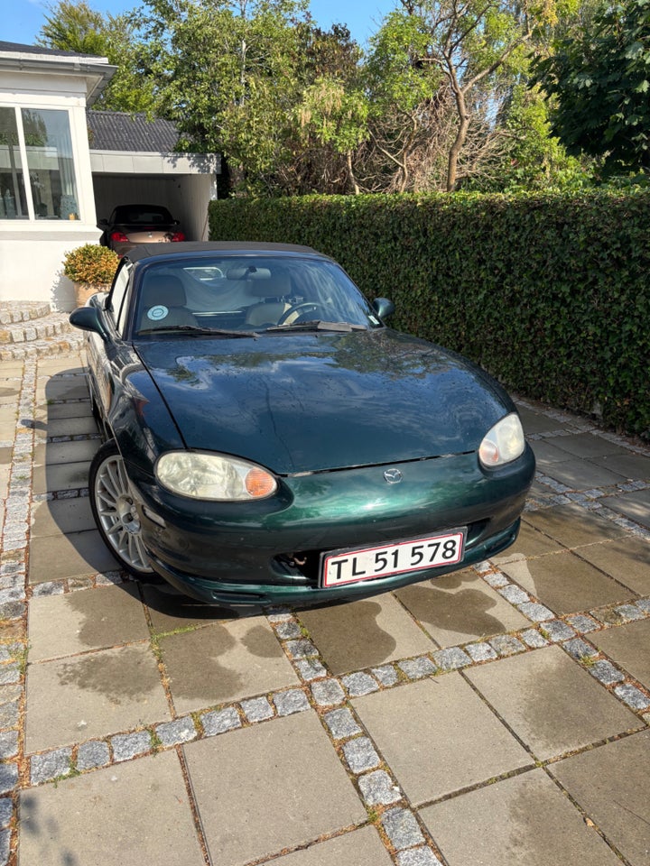 Mazda MX-5 1,6  2d