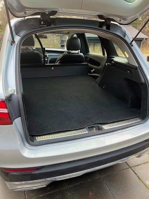 Mercedes GLC250 d 2,2 aut. 4Matic Van 5d