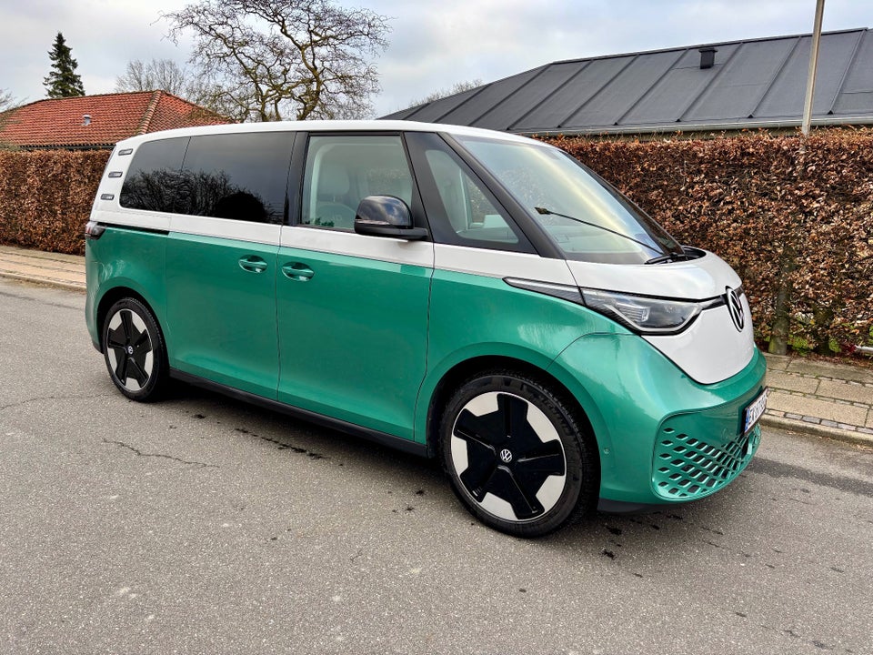 VW ID.Buzz 77 Style 75 Years Edition SWB 5d