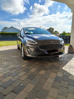 Ford Fiesta 1,0 EcoBoost Titanium 5d