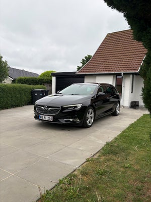 Opel Insignia 1,5 T 165 Dynamic Sports Tourer aut. 5d