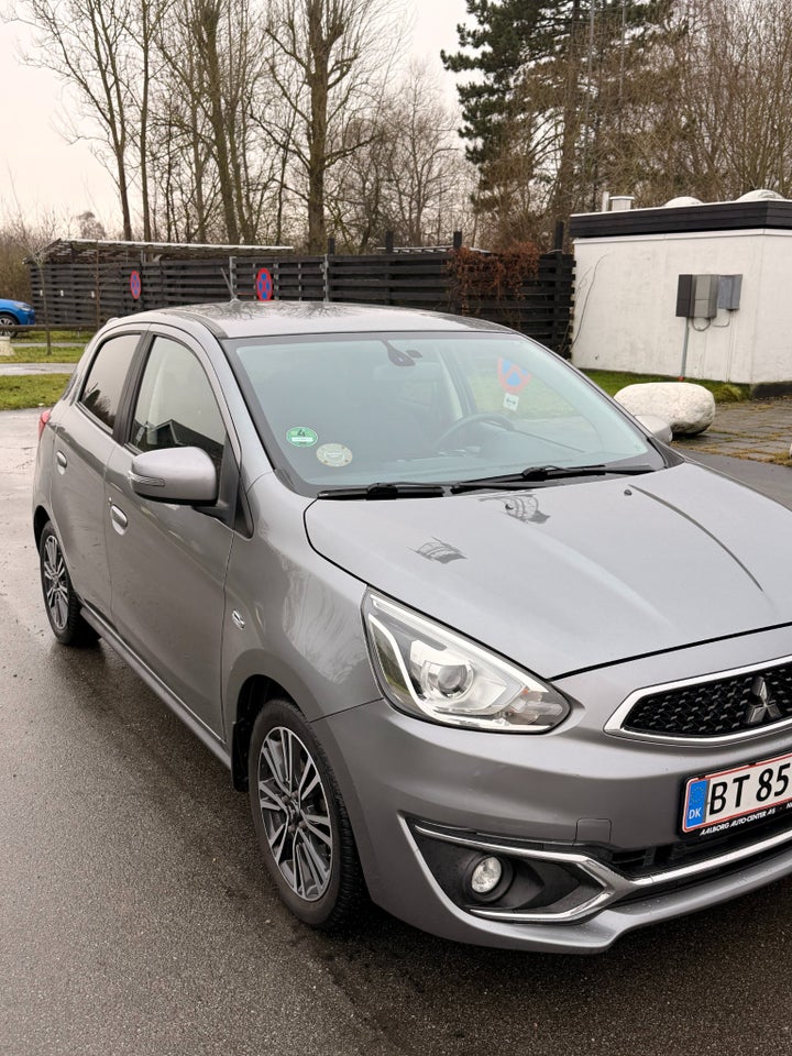 Mitsubishi Space Star 1,2 Instyle 5d