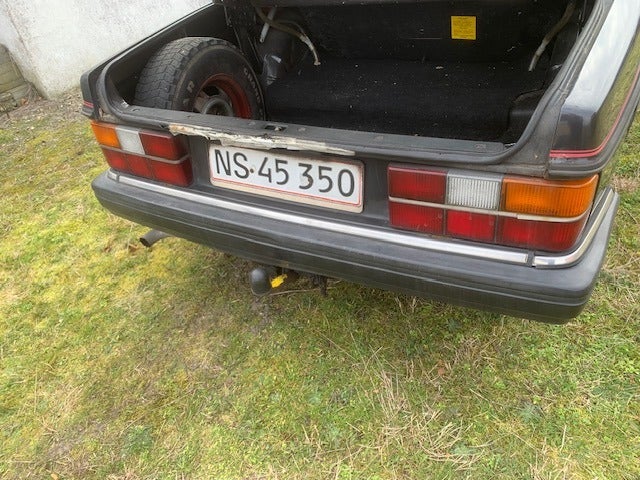 Volvo 244 2,4 aut. 4d