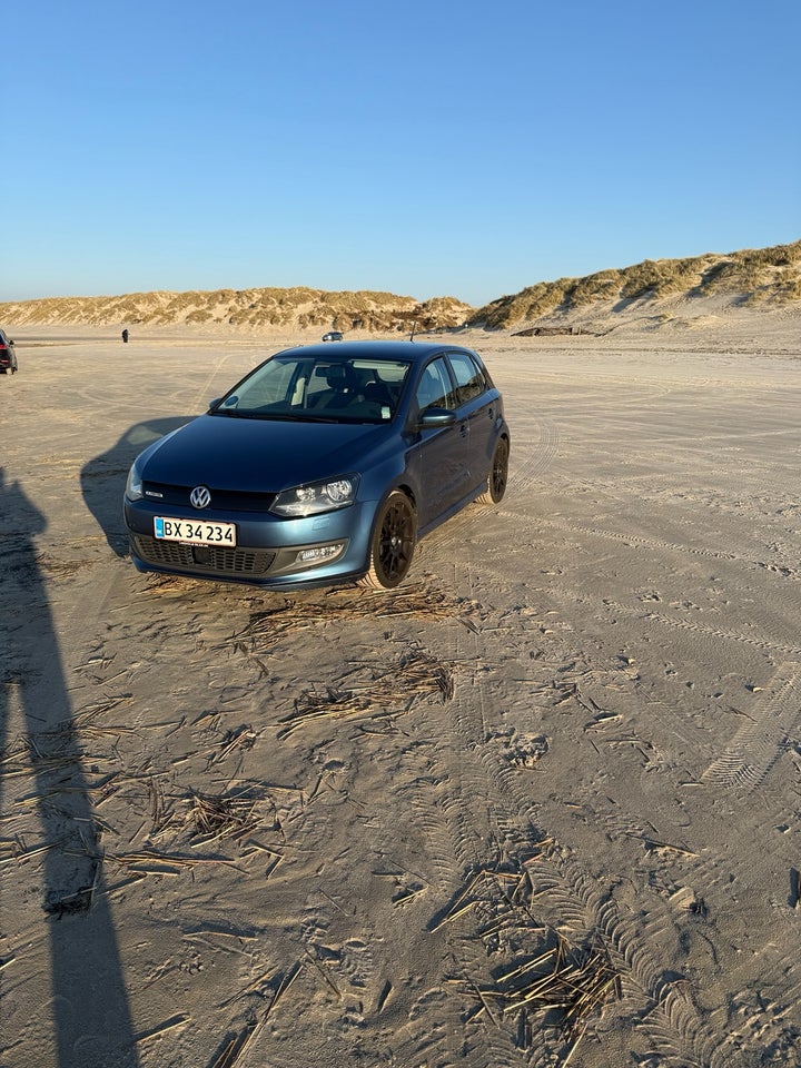 VW Polo 1,0 TSi 95 BlueMotion 5d