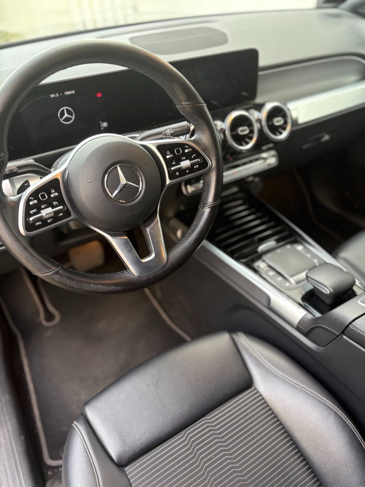 Mercedes GLB200 d 2,0 Progressive Line aut. 5d