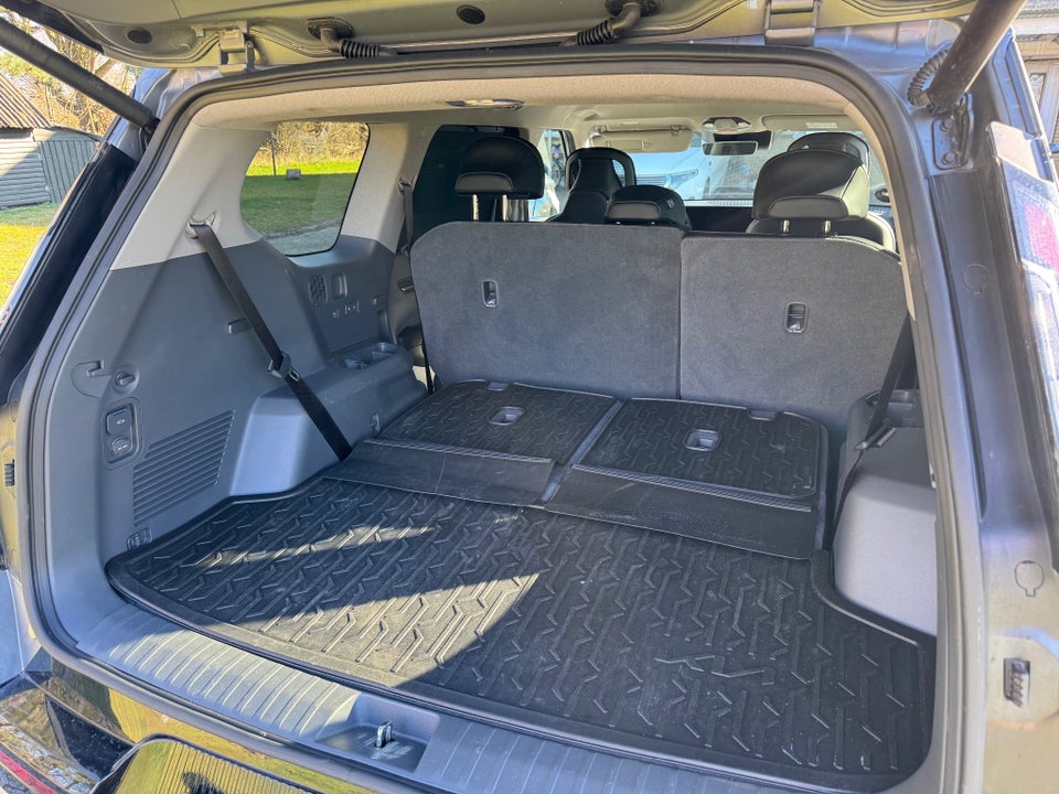 Kia EV9 99 Long Range Premium RWD 7prs 5d