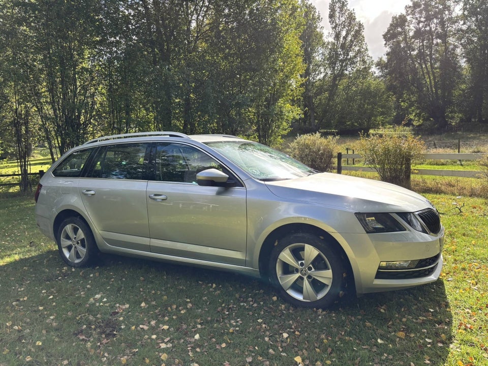 Skoda Octavia 1,4 TSi 150 Style Combi DSG 5d