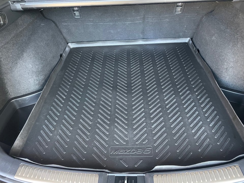 Mazda 6 2,2 SkyActiv-D 150 Optimum stc. aut. 5d