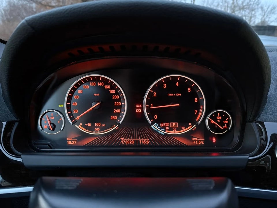 BMW 640i 3,0 Cabriolet xDrive aut. 2d