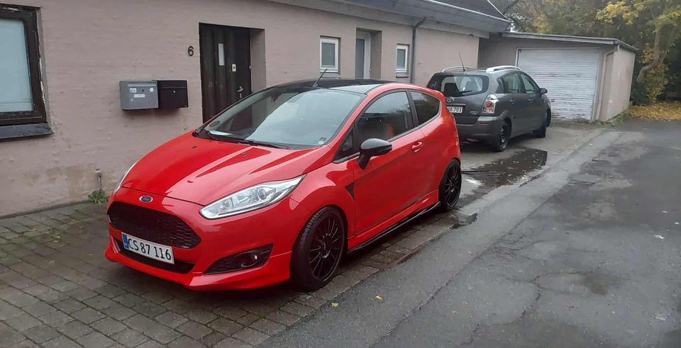 Ford Fiesta 1,0 SCTi 140 Sport 3d