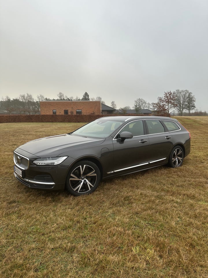 Volvo V90 2,0 T6 ReCharge Inscription aut. AWD 5d