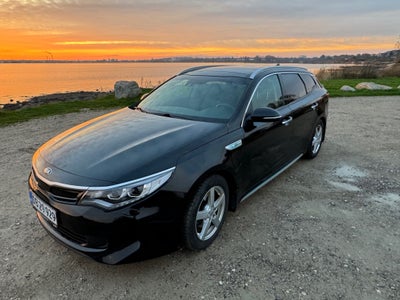 Kia Optima 2,0 PHEV SW aut. 5d