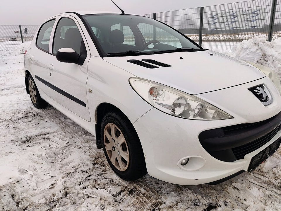Peugeot 206+ 1,4 Comfort+ 5d