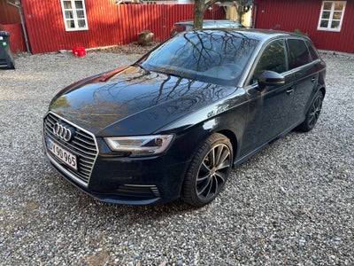 Audi A3 1,4 e-tron S-line Sportback S-tr. 5d