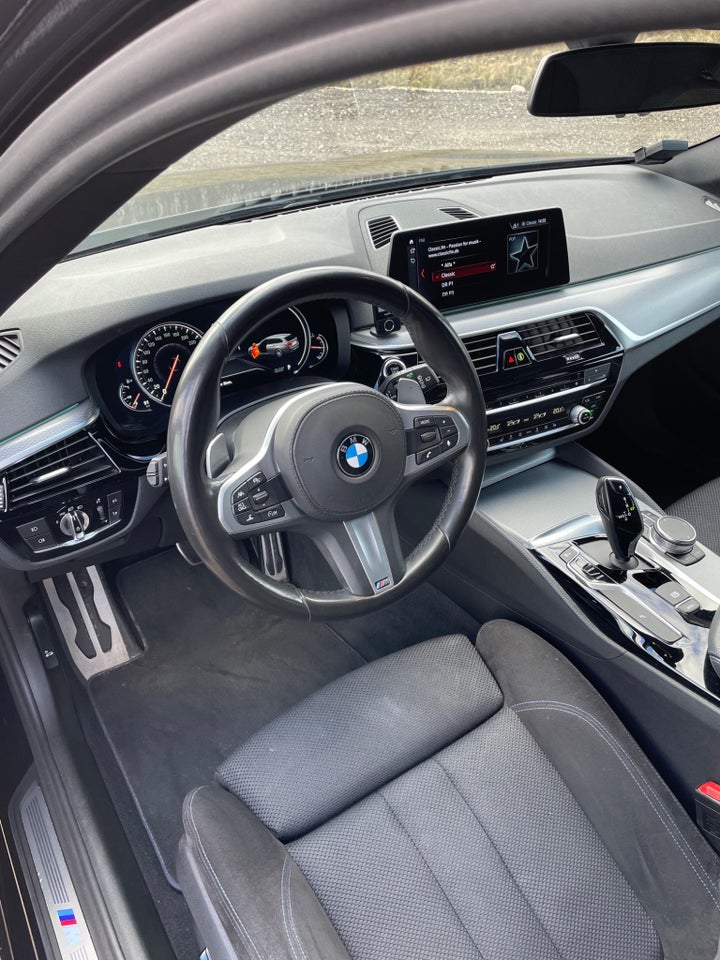 BMW 530i 2,0 Touring M-Sport aut. 5d