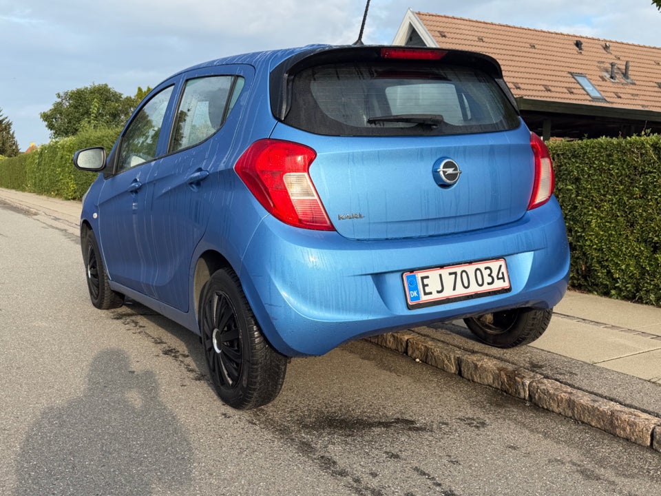 Opel Karl 1,0 Enjoy 5d