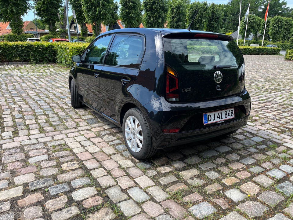 VW Up! 1,0 MPi 60 Move Up! BMT 5d