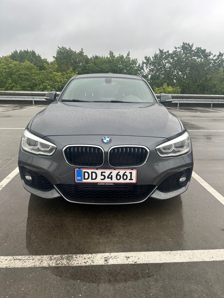 BMW 118i 1,5 M-Sport aut. 5d