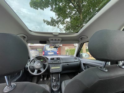 Skoda Roomster 1,2 TSi 86 Ambition+ 5d
