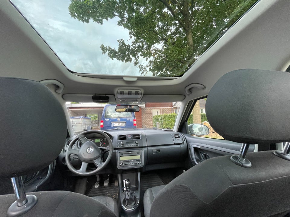 Skoda Roomster 1,2 TSi 86 Ambition+ 5d