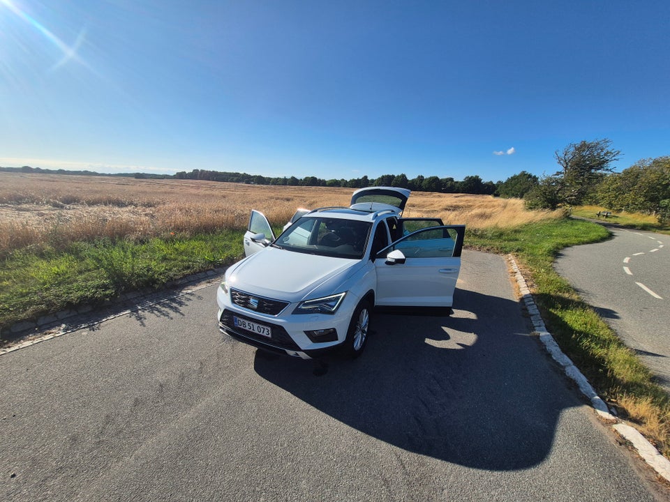 Seat Ateca 1,4 TSi 150 Xcellence DSG 5d