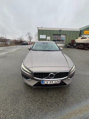 Volvo V60 2,0 D4 190 Inscription aut. 5d