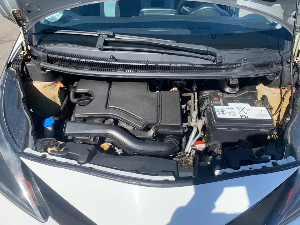 Toyota Aygo 1,0 VVT-i x-sky 5d
