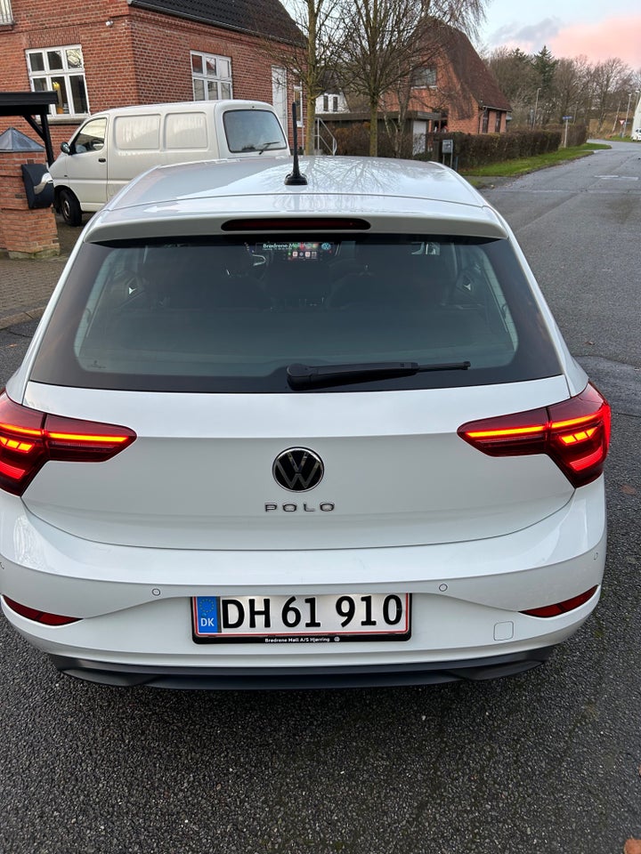 VW Polo 1,0 TSi 95 Style DSG 5d