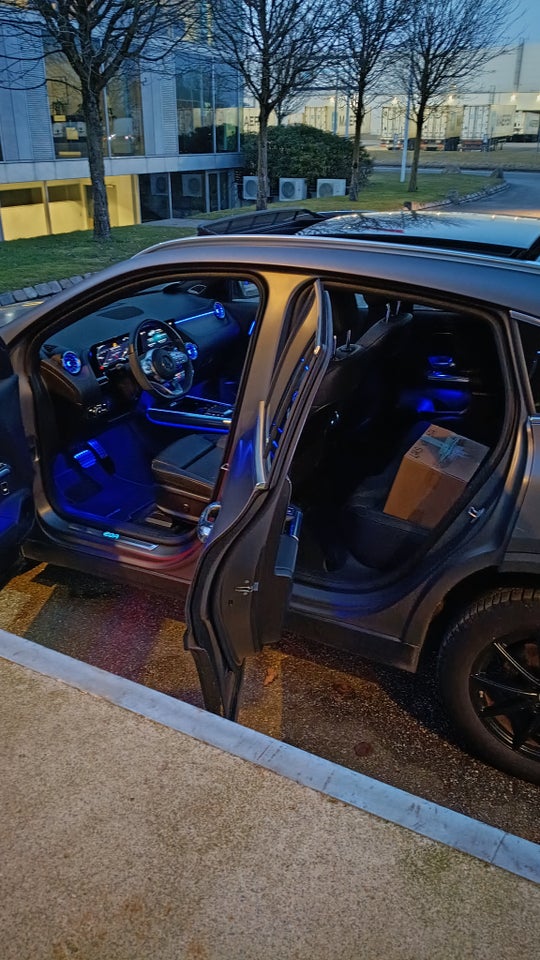 Mercedes EQA250 AMG Line 5d