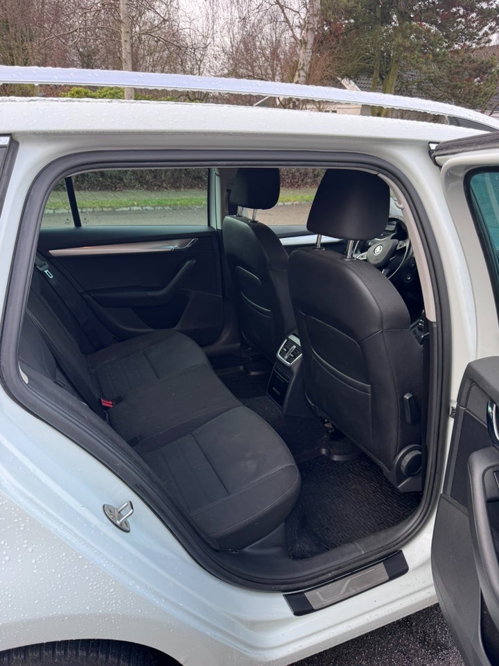 Skoda Octavia 1,4 TSi 150 Style Combi DSG 5d