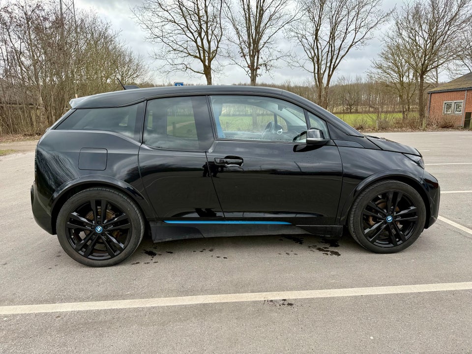 BMW i3s Comfort Advanced 5d