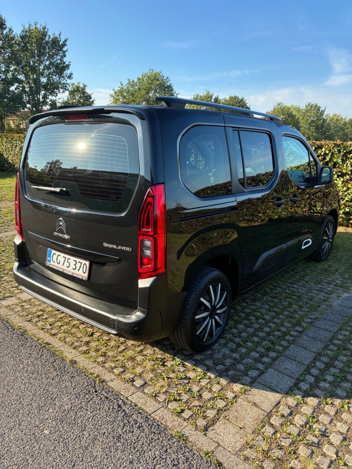 Citroën Berlingo 1,2 PureTech 110 Iconic 5d