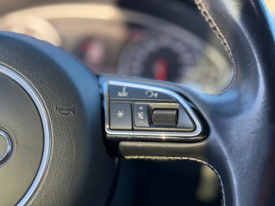 Audi A6 2,0 TDi 190 Ultra Avant S-tr. 5d
