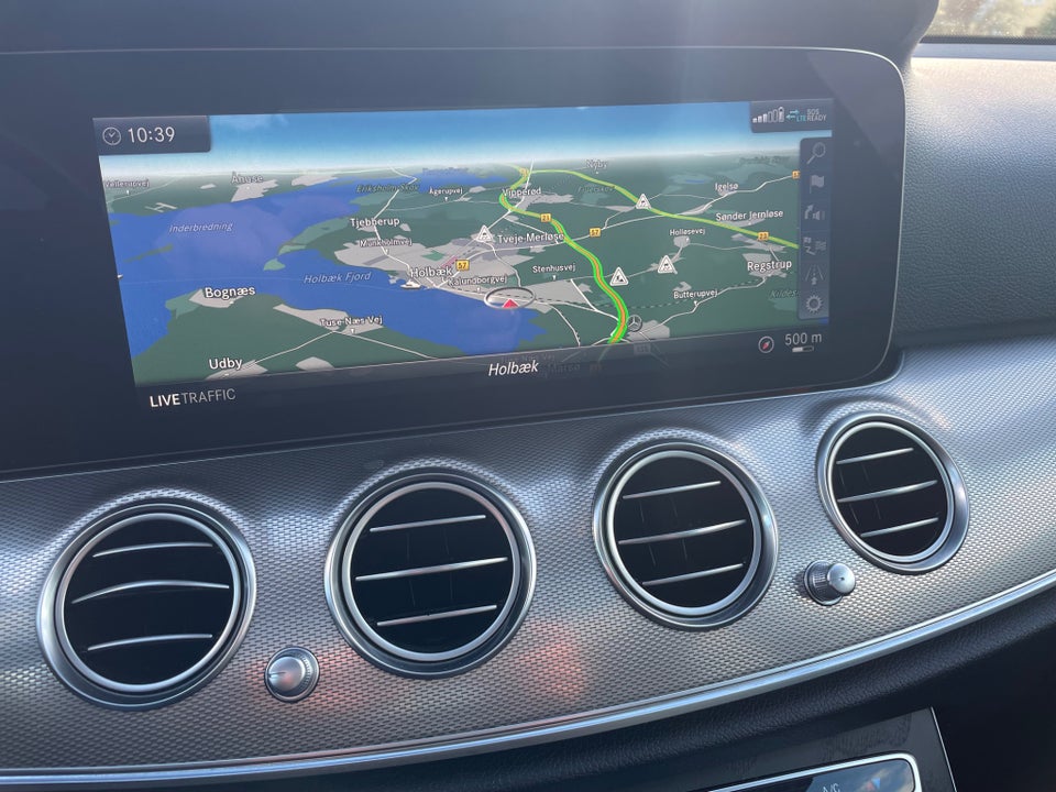 Mercedes E400 d 2,9 aut. 4Matic 4d