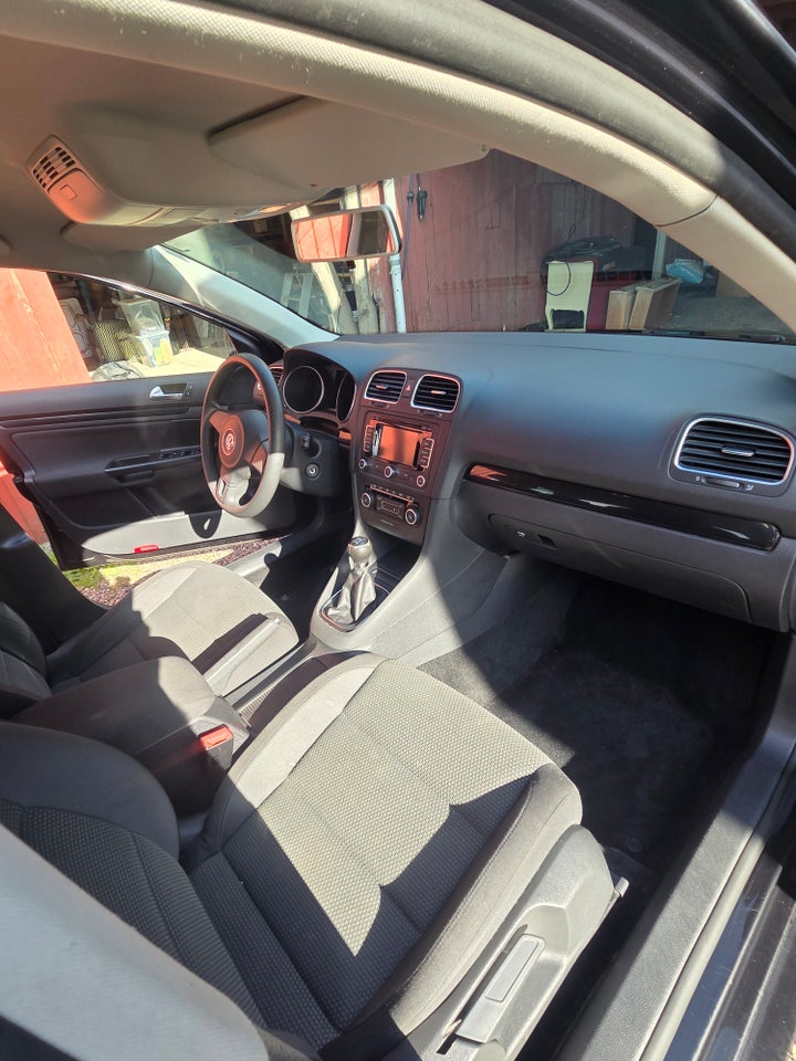 VW Golf VI 1,4 TSi 122 Trendline Variant 5d