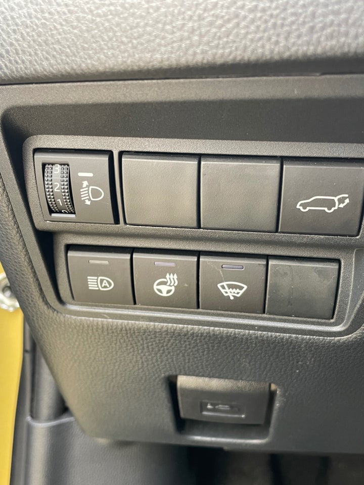 Toyota Yaris Cross 1,5 Hybrid Style e-CVT 5d