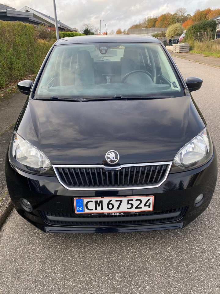 Skoda Citigo 1,0 60 Ambition GreenTec 5d