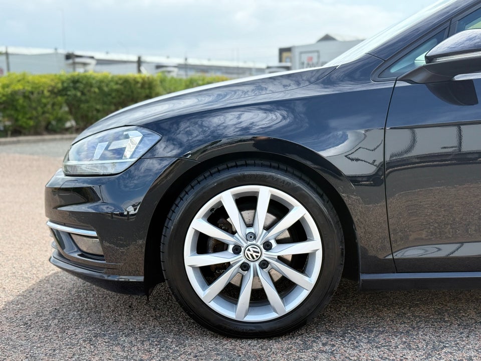 VW Golf VII 1,4 TSi 150 Highline DSG 5d