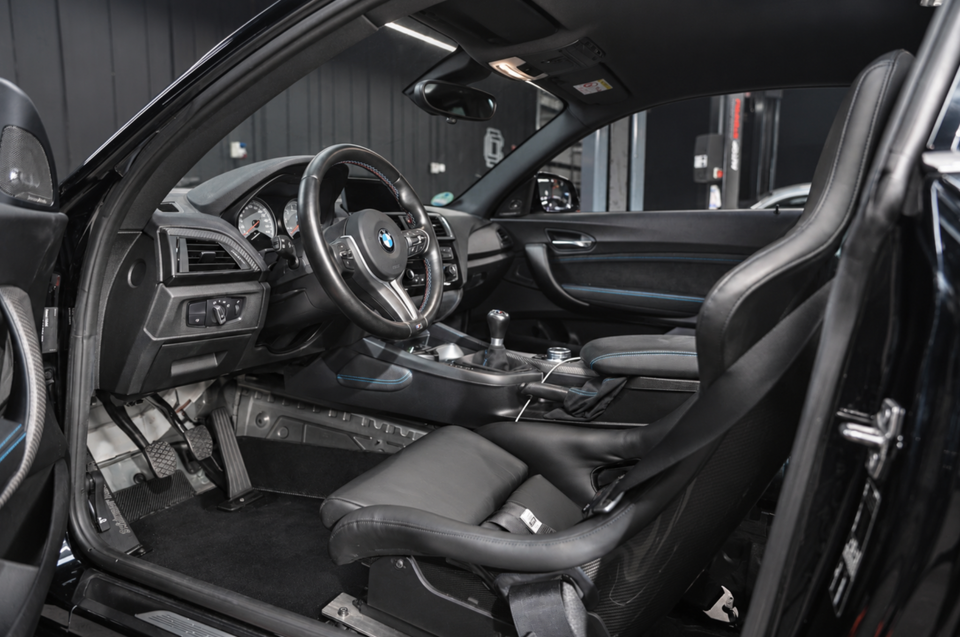 BMW M2 3,0 Coupé 2d