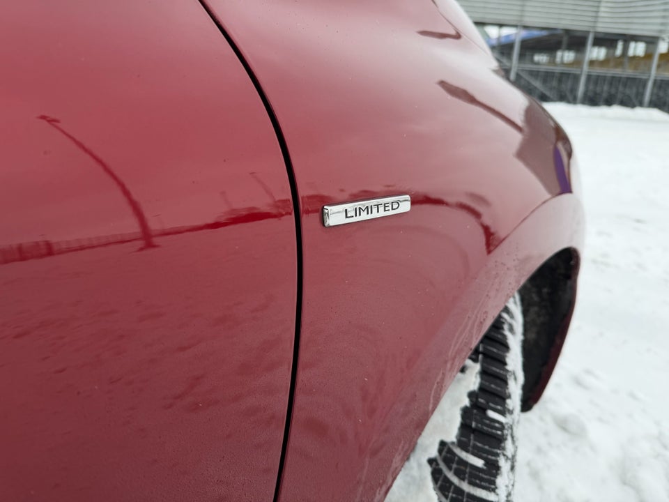 Renault Clio IV 0,9 TCe 90 Limited 5d