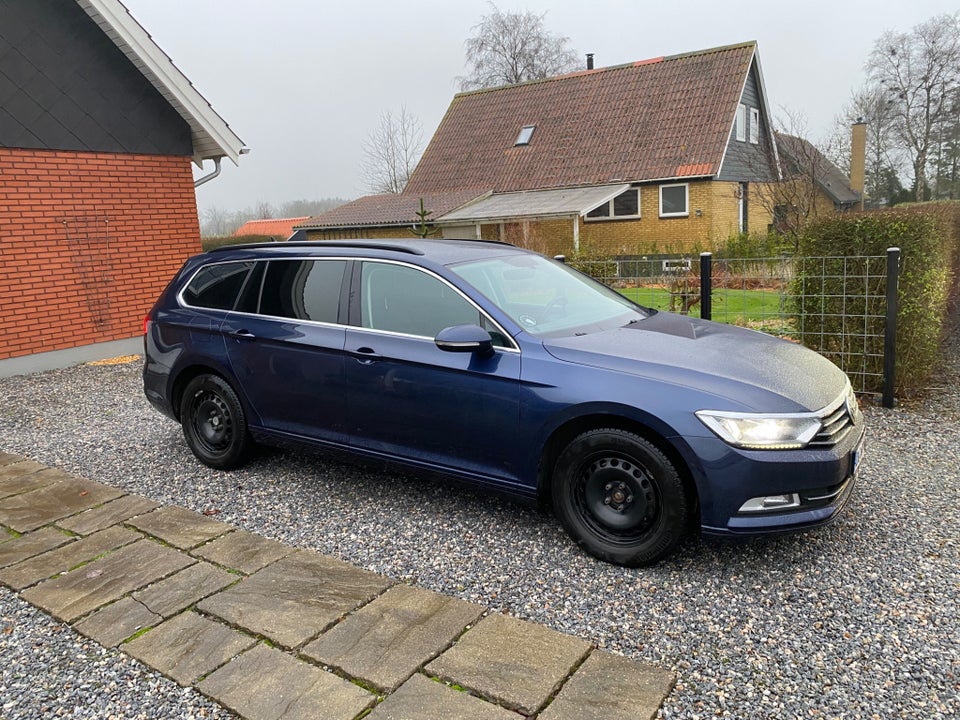 VW Passat 1,8 TSi 180 Comfortline+ Variant DSG 5d